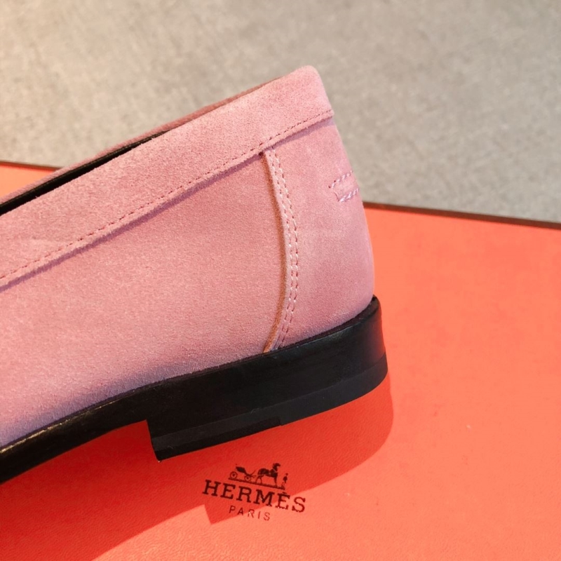 Hermes loafers